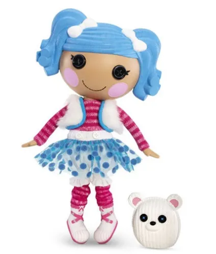 Ляльки lalaloopsy Лалалупсі (bitty buttons) (lalaloopsy) Ляльки lalaloopsy Лалалупсі (bitty buttons)