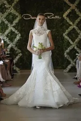 Культові весільні сукні oscar de la renta (стиль) Культові весільні сукні oscar de la renta