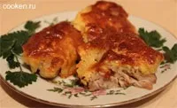Куряча грудка з ананасами - рецепт з фото (куряча) Куряча грудка з ананасами - рецепт з фото
