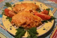 Куряча грудка з ананасами - рецепт з фото (куряча) Куряча грудка з ананасами - рецепт з фото