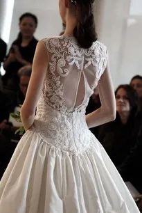 Культові весільні сукні oscar de la renta (сукні) Культові весільні сукні oscar de la renta