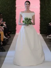 Культові весільні сукні oscar de la renta (oscar) Культові весільні сукні oscar de la renta