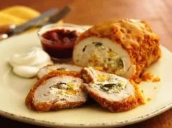 Курячі рулетики в духовці (курячі) Курячі рулетики в духовці