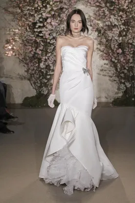 Культові весільні сукні oscar de la renta (весільні) Культові весільні сукні oscar de la renta