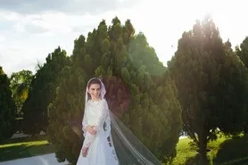 Культові весільні сукні oscar de la renta (стиль) Культові весільні сукні oscar de la renta