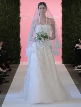 Культові весільні сукні oscar de la renta (сукні) Культові весільні сукні oscar de la renta