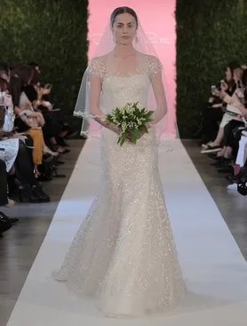 Культові весільні сукні oscar de la renta (стиль) Культові весільні сукні oscar de la renta