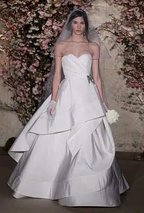 Культові весільні сукні oscar de la renta (сукні) Культові весільні сукні oscar de la renta