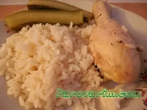 Курка в кефірі в пароварці - рецепт приготування з фото (курці) Курка в кефірі в пароварці - рецепт приготування з фото