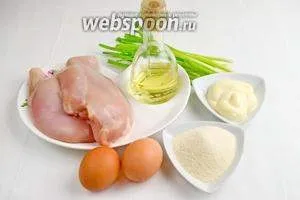 Курячі котлети по-французьки - прості рецепти (по-французьки) Курячі котлети по-французьки - прості рецепти