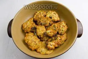Курячі котлети по-французьки - прості рецепти (по-французьки) Курячі котлети по-французьки - прості рецепти