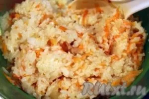 Куряча печінка по-корейськи - готуємо покроково з фото