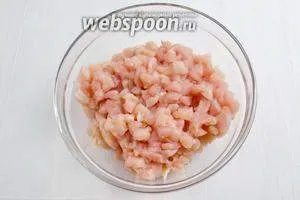Курячі котлети по-французьки - прості рецепти (по-французьки) Курячі котлети по-французьки - прості рецепти