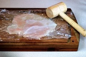 Курячі палички хрусткі