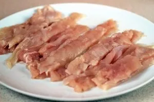 Курячі палички хрусткі
