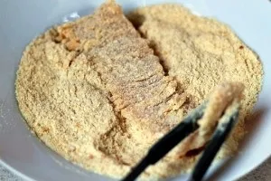 Курячі палички хрусткі