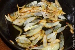 Куряча печінка в духовці