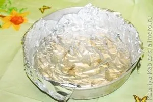 Куряча печінка в духовці