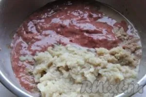 Куряча печінка по-корейськи - готуємо покроково з фото