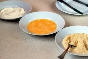 Курячі палички хрусткі