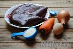 Куряча печінка по-корейськи - готуємо покроково з фото