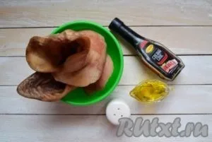 Куряча печінка по-корейськи - готуємо покроково з фото