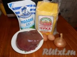 Куряча печінка по-корейськи - готуємо покроково з фото