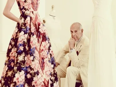 Культові весільні сукні oscar de la renta (весільні) Культові весільні сукні oscar de la renta
