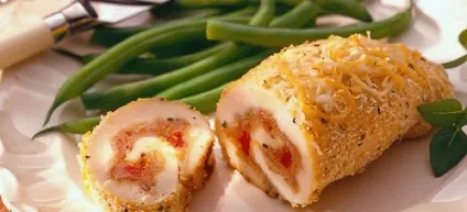 Куряче філе з ананасами в духовці (духовці) Куряче філе з ананасами в духовці