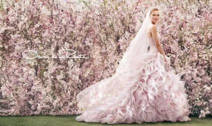 Культові весільні сукні oscar de la renta (сукні) Культові весільні сукні oscar de la renta