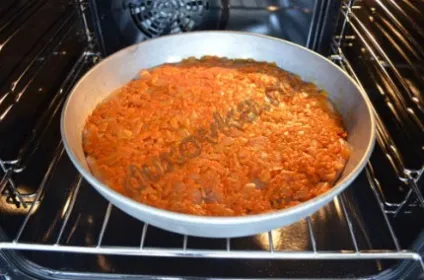 Курка з морквою і цибулею - рецепт з покроковими фото (курка тушкована з морквою і цибулею) Курка з морквою і цибулею - рецепт з покроковими фото