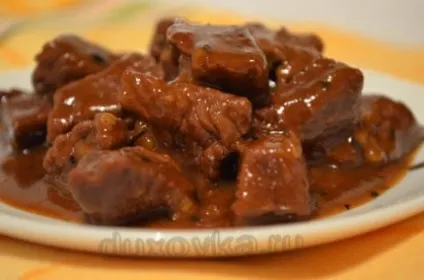 Курка з морквою і цибулею - рецепт з покроковими фото (морквою) Курка з морквою і цибулею - рецепт з покроковими фото