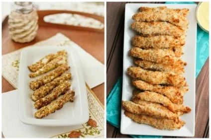 Курячі палички в паніровці і в клярі, покрокові рецепти (палички) Курячі палички в паніровці і в клярі, покрокові рецепти