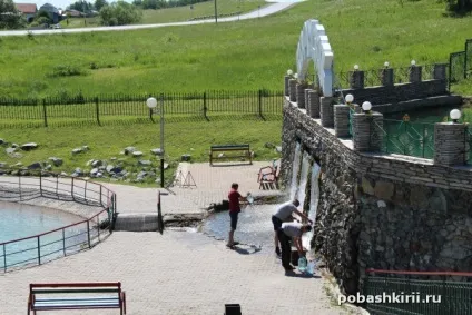 Кургазак, подорож по Башкирії