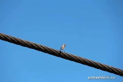 Кургазак, подорож по Башкирії