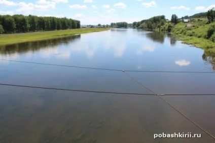 Кургазак, подорож по Башкирії