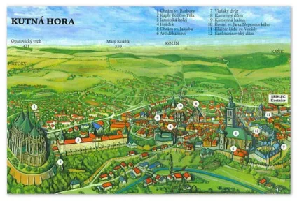 Кутна гора (Чехія)