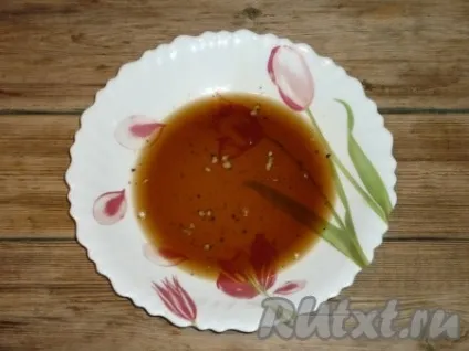 Куряче філе в апельсиновому соусі - рецепт з фото (куряче) Куряче філе в апельсиновому соусі - рецепт з фото