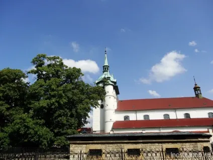 Курортне місто теплиці