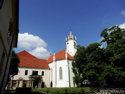 Курортне місто теплиці