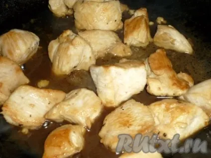 Куряче філе в апельсиновому соусі - рецепт з фото (апельсиновому) Куряче філе в апельсиновому соусі - рецепт з фото