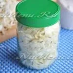 Квашена тушкована капуста з грибами рецепт з фото (тушкована) Квашена тушкована капуста з грибами рецепт з фото