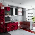 Кухні з фотодруком на фасадах фото гарнітурів із зображеннями (зображеннями) Кухні з фотодруком на фасадах фото гарнітурів з зображеннями
