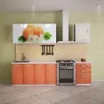 Кухні з малюнком або фотодруком на фасадах фото прикладів розпису, виготовлення своїми руками (кухні) Кухні з малюнком або фотодруком на фасадах фото прикладів розпису, виготовлення своїми руками