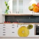 Кухні з фотодруком на фасадах фото гарнітурів із зображеннями (кухні) Кухні з фотодруком на фасадах фото гарнітурів з зображеннями