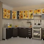 Кухні з фотодруком на фасадах фото гарнітурів із зображеннями (кухні) Кухні з фотодруком на фасадах фото гарнітурів з зображеннями