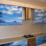 Кухні з фотодруком на фасадах фото гарнітурів із зображеннями (зображеннями) Кухні з фотодруком на фасадах фото гарнітурів з зображеннями