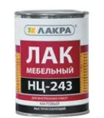 Лаки для стін, стель і меблів (стін) Лаки для стін, стель і меблів