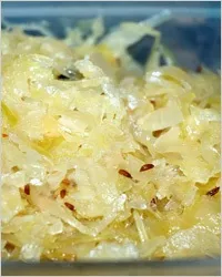 Квашена капуста - квашена капуста на зиму (була покрита розсолом) Квашена капуста - квашена капуста на зиму
