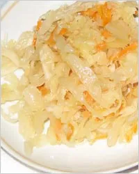 Квашена капуста - квашена капуста на зиму (капуста) Квашена капуста - квашена капуста на зиму